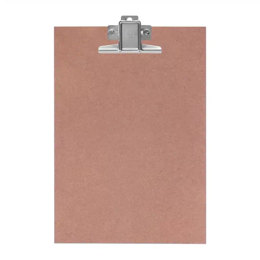 Prancheta Ofício/A4 MDF maxcril