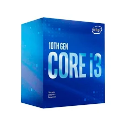 Processador Intel Core i3-10105F 3,7 GHz 4 Núcleos LGA 1200 BX8070110105F — H&H Suprimentos Corporativos
