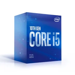 Processador Intel Core i5-10400F 2,90 GHz 6 Núcleos 12 MB LGA 1200 — H&H Suprimentos Corporativos