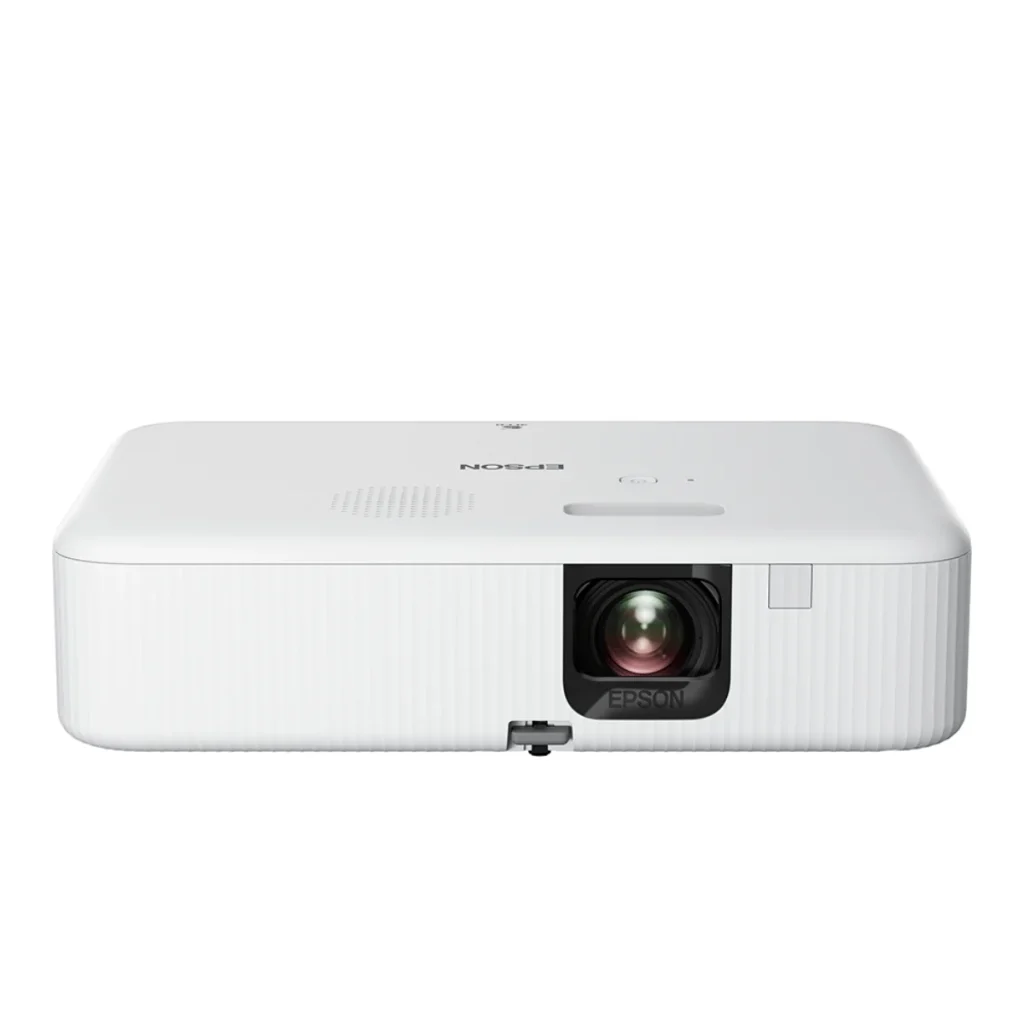 Projetor Epson epiqvision CO-FH02 full HD 3.000 lúmens hdmi USB