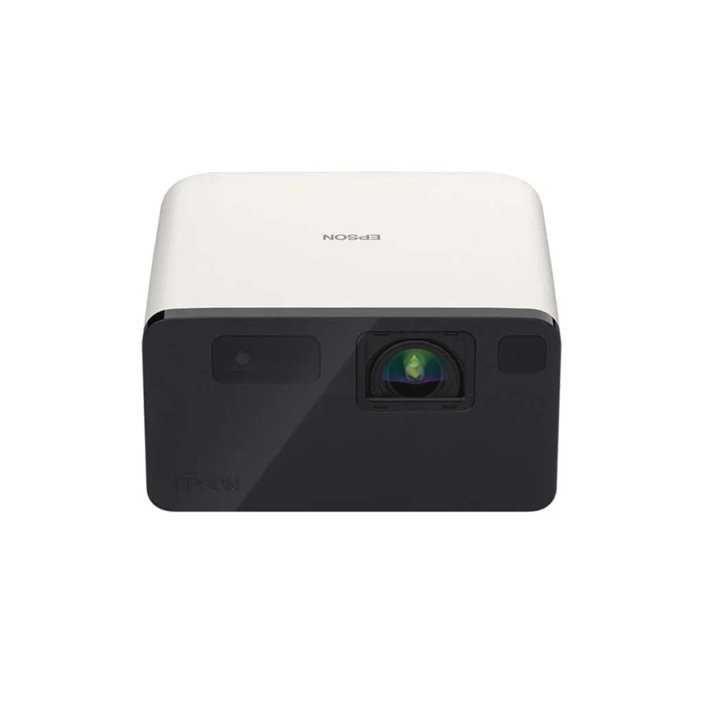 Projetor Epson epiqvision laser Smart EF21 full HD 1.000 lúmens hdmi USB