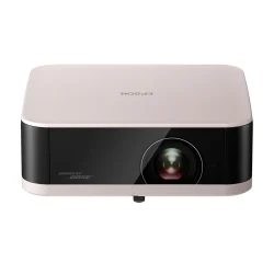 Projetor Epson Lifestudio Pop EF-61R Full HD 700 Lúmens Rosa — H&H Suprimentos Corporativos
