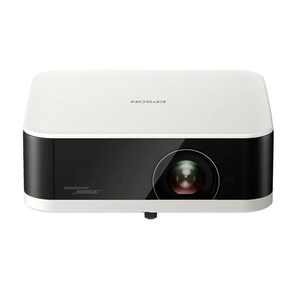 Projetor Epson lifestudio pop EF-61W full HD 700 lúmens branco
