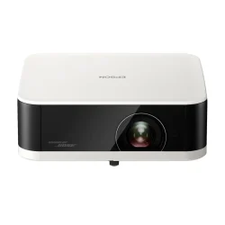 Projetor Epson Lifestudio Pop EF-61W Full HD 700 Lúmens Branco — H&H Suprimentos Corporativos