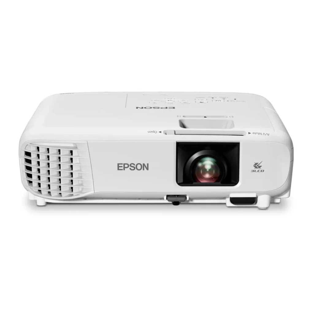Projetor Epson powerlite E24 xga 3.600 lúmens hdmi