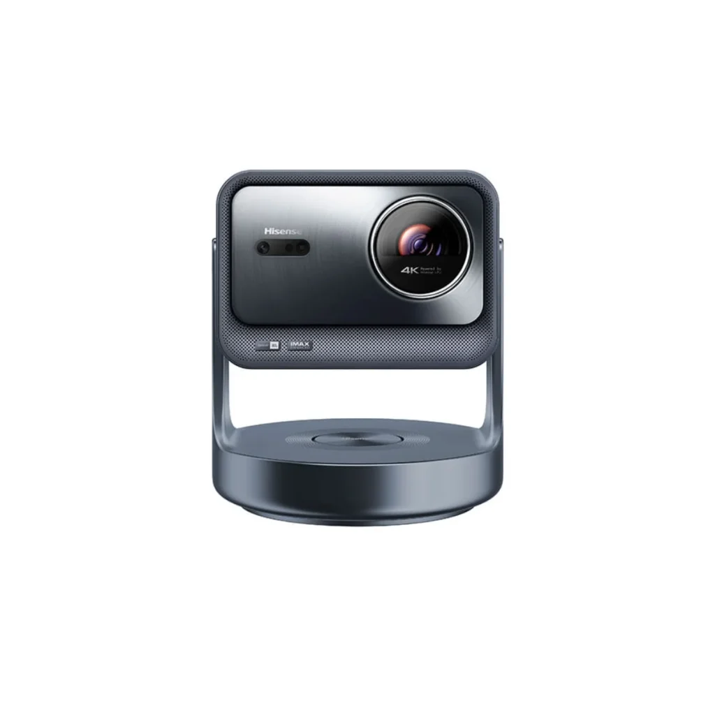 Projetor hisense C2 ultra 4K laser 3000 ansi lumens