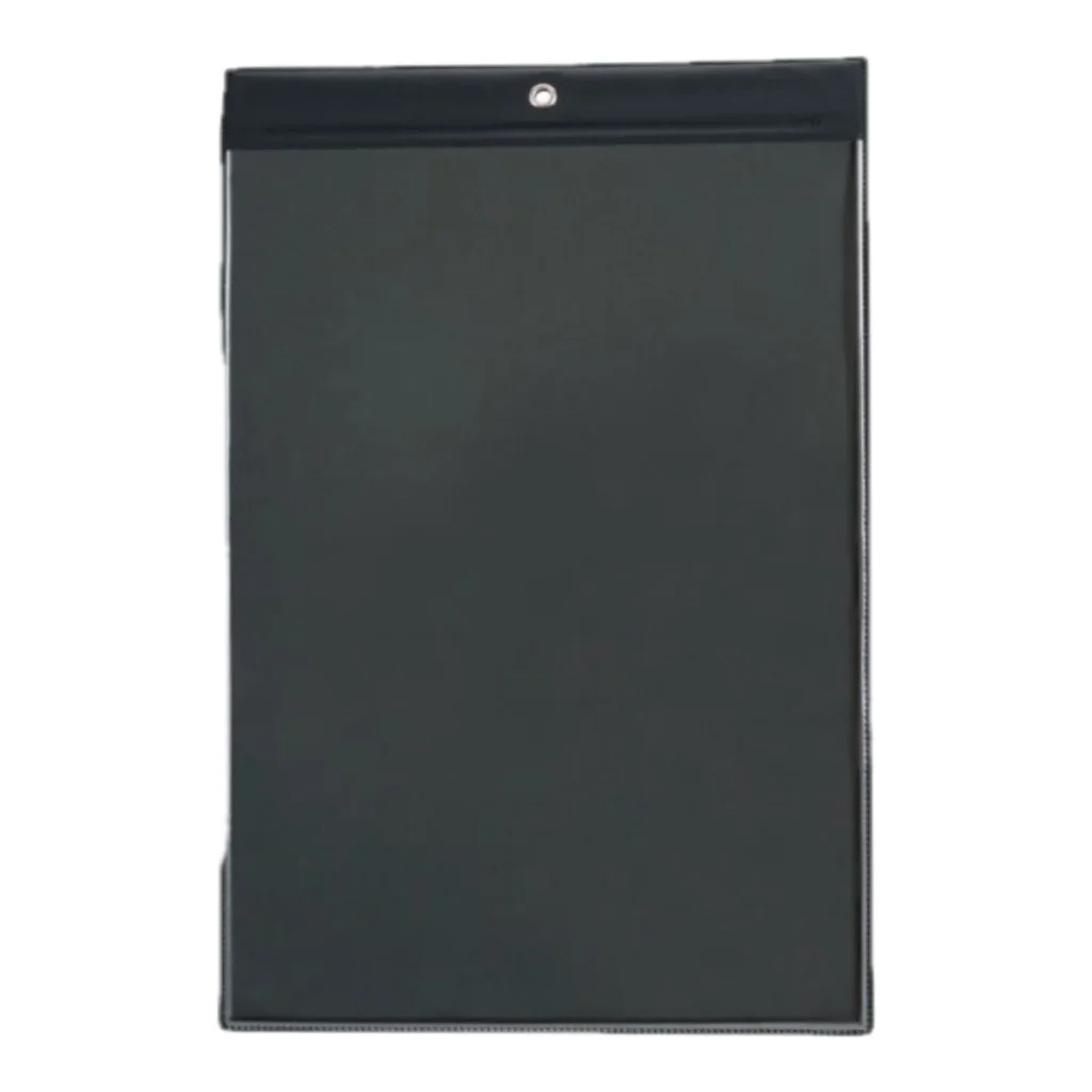 Protetor plástico para cartão CNPJ 215 x 302 mm DAC
