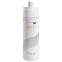 Refil de Filtro IBBL C+3 Natural Girou Trocou — H&H Suprimentos Corporativos