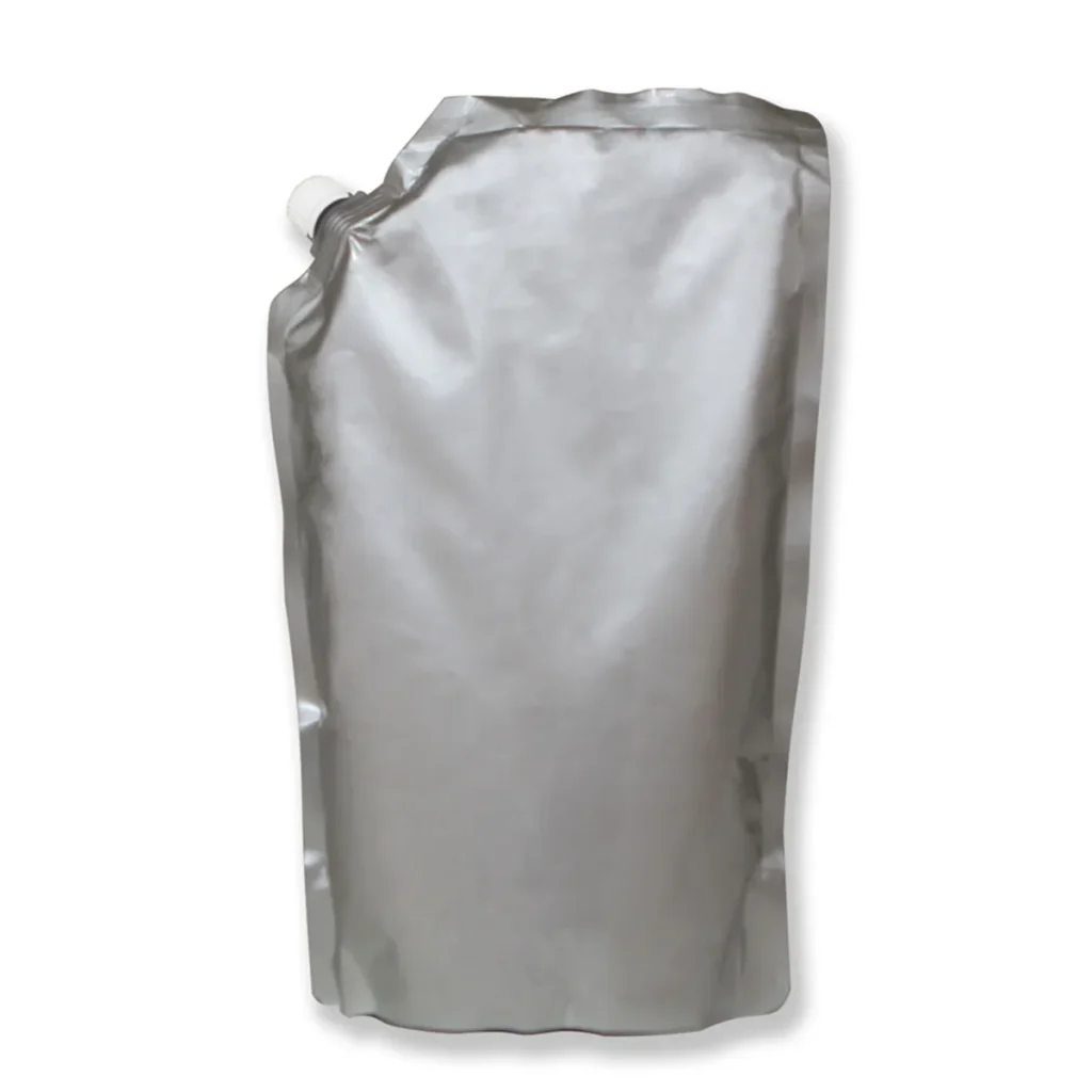 Refil de toner compatível HP CF217A 17A 1 kg