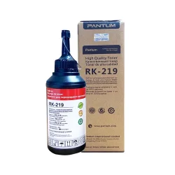 Refil de Toner Original Pantum RK-219 Preto 1.600 Páginas — H&H Suprimentos Corporativos