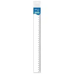 Régua 30 cm Tilibra — H&H Suprimentos Corporativos