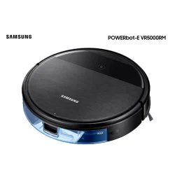 Robô Aspirador Samsung Powerbot 2 em 1 VR05R5050WK 55 W Aspira e Passa Pano — H&H Suprimentos Corporativos
