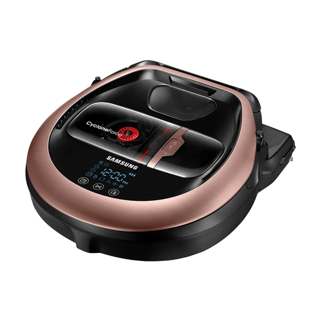 Robô aspirador Samsung powerbot VR20R7250WD 130 w cyclone force