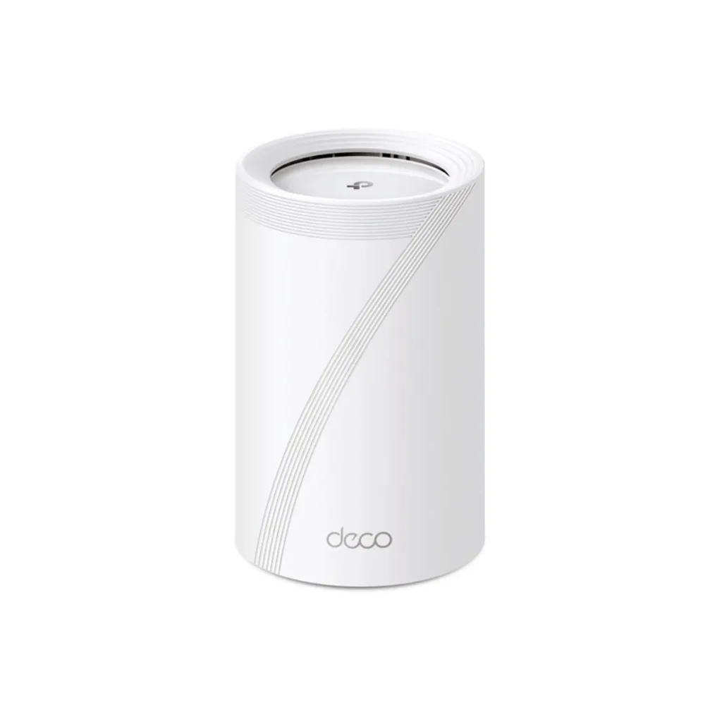 Roteador mesh tp-link deco BE65 WI-FI 7 tri-band BE11000 1-Pack
