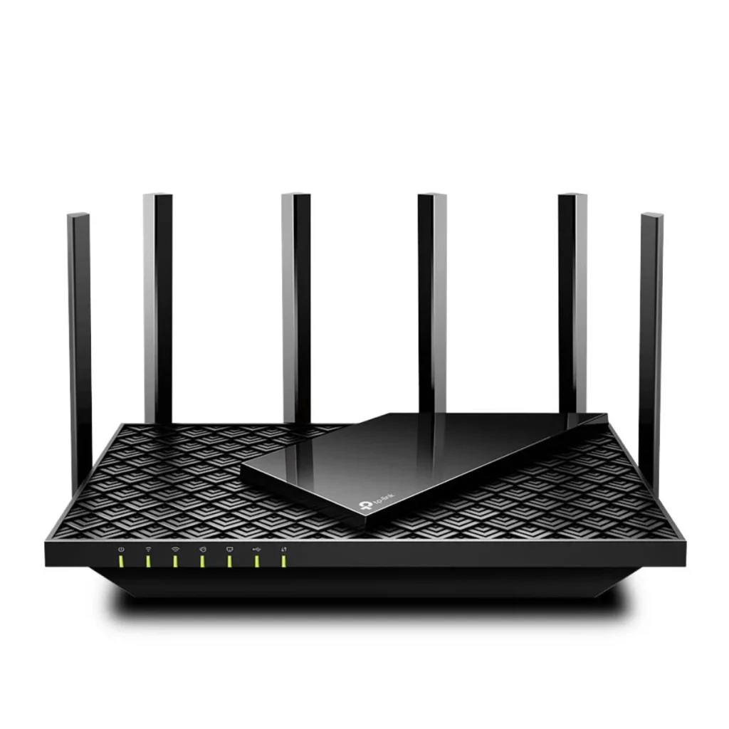 Roteador tp-link archer AX72 AX5400 WI-FI 6 dual band gigabit