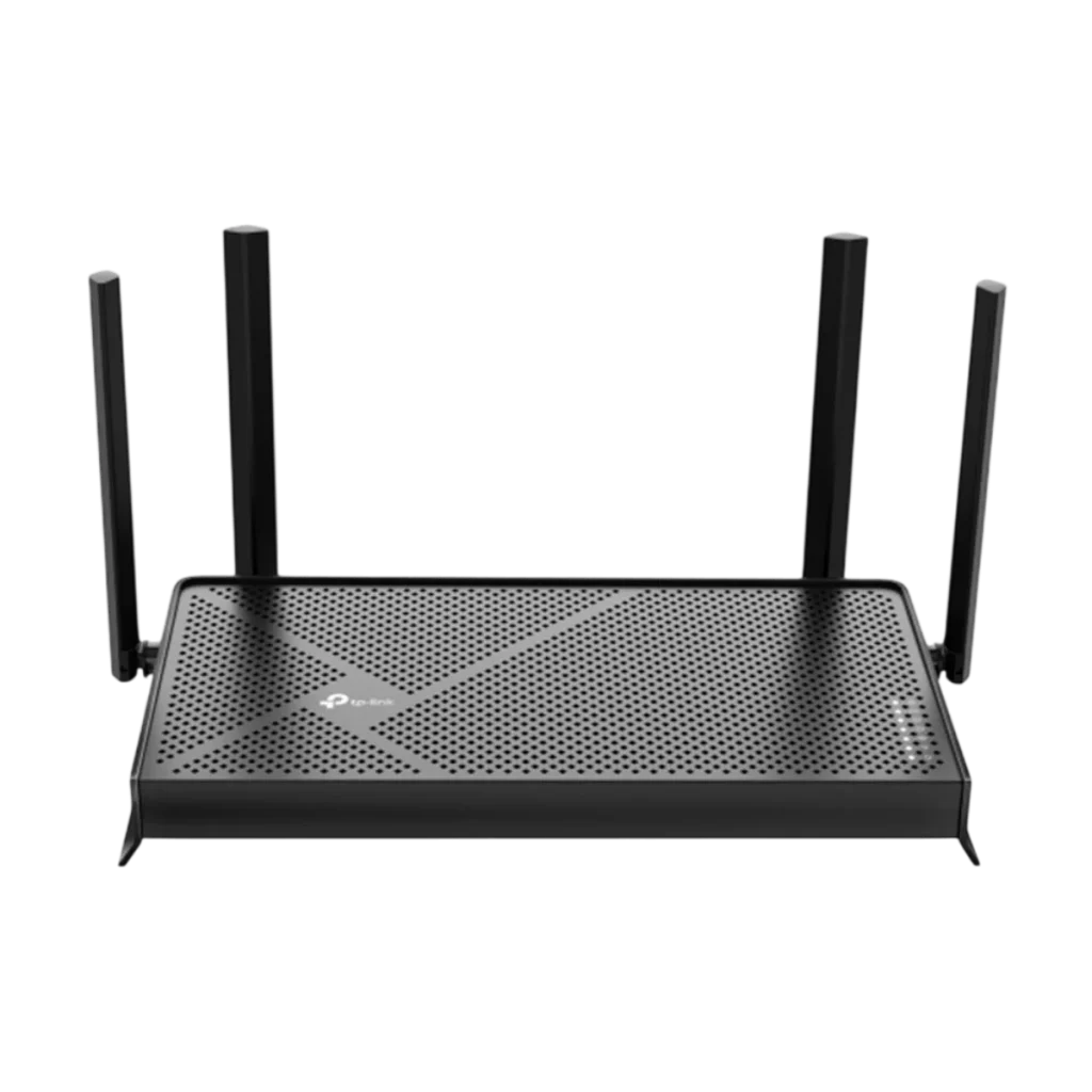 Roteador tp-link EB3600 Pro WI-FI 7 BE3600 dual band 2,5 gbps USB 3.0