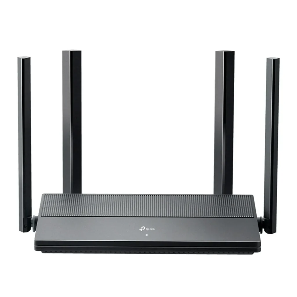 Roteador tp-link EX141 AX1500 WI-FI 6 dual band gigabit