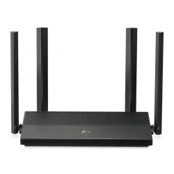 Roteador TP-Link EX521 AX3000 Wi-Fi 6 Dual Band Gigabit — H&H Suprimentos Corporativos