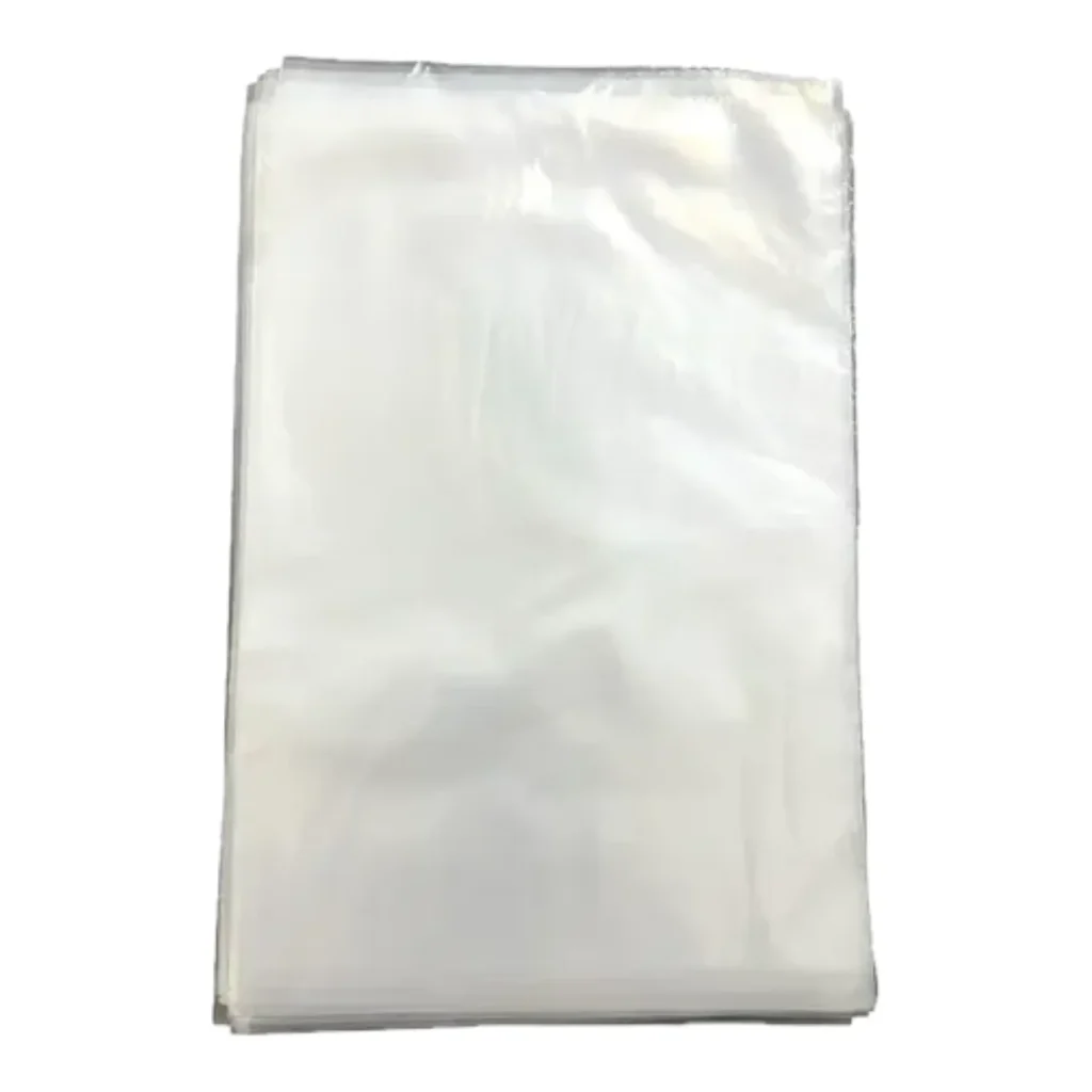 Saco plástico vd 20 x 30 cm, 0,12 mm