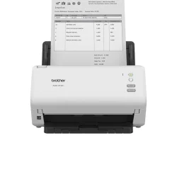 Scanner de Mesa Brother ADS-3100 USB 40 ppm Duplex — H&H Suprimentos Corporativos