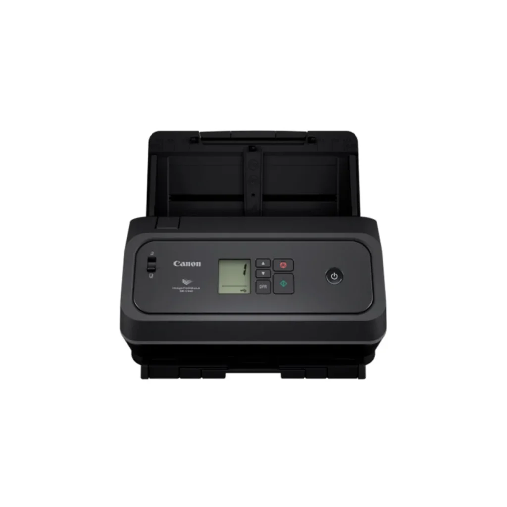 Scanner de mesa Canon imageformula DR-C340 USB-c preto