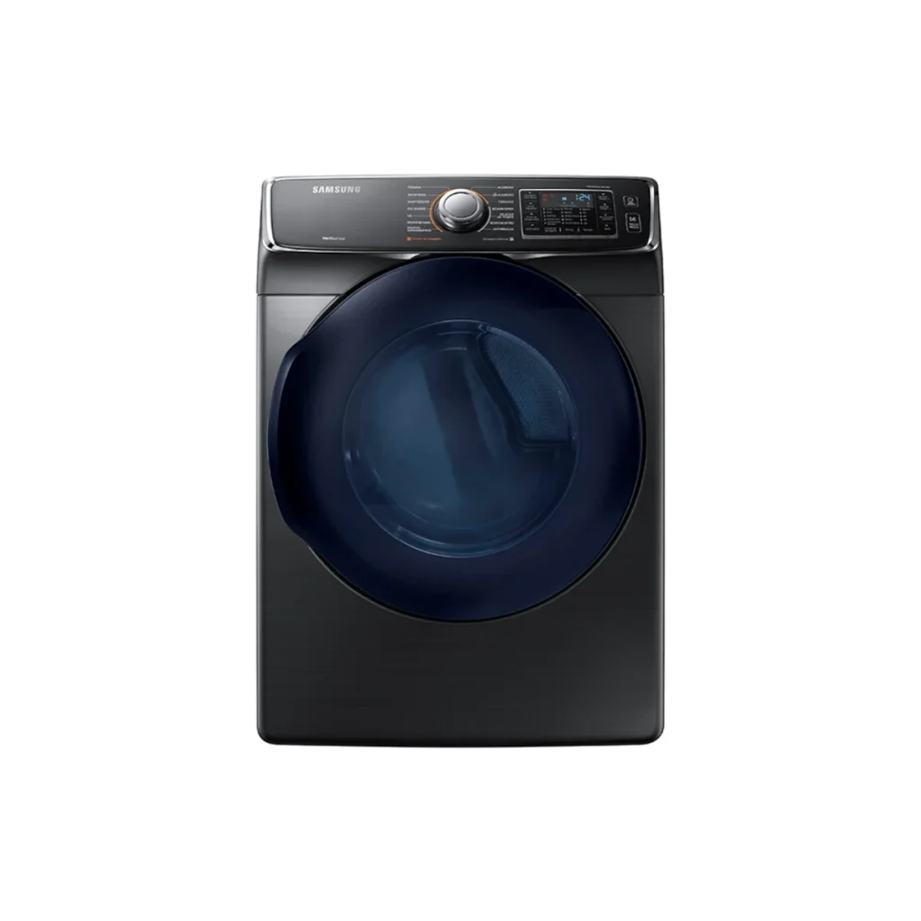 Secadora de roupas Samsung DV15K6500GV 18 kg multisteam