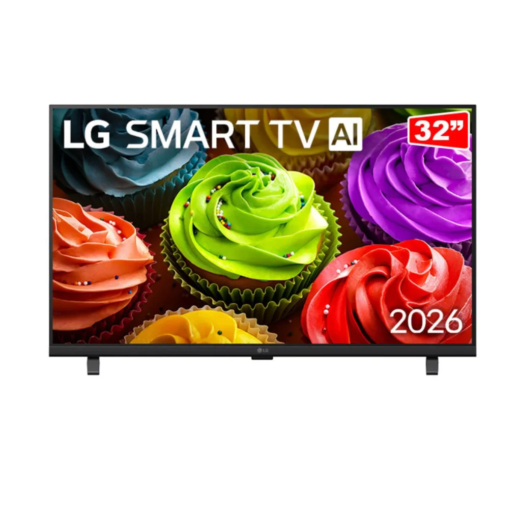 Smart TV lg LB650 32" HD 32LB650BPSA