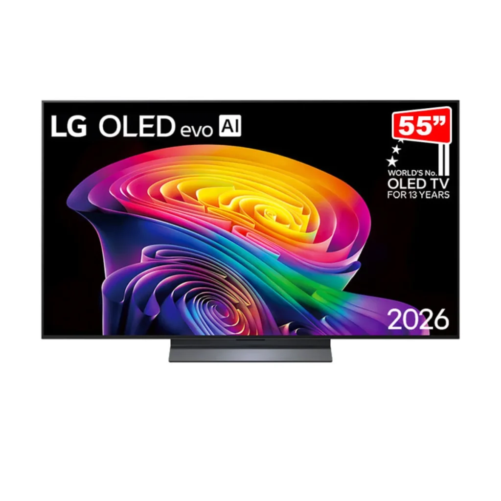 Smart TV lg oled evo C6 55" 4K OLED55C6PSA
