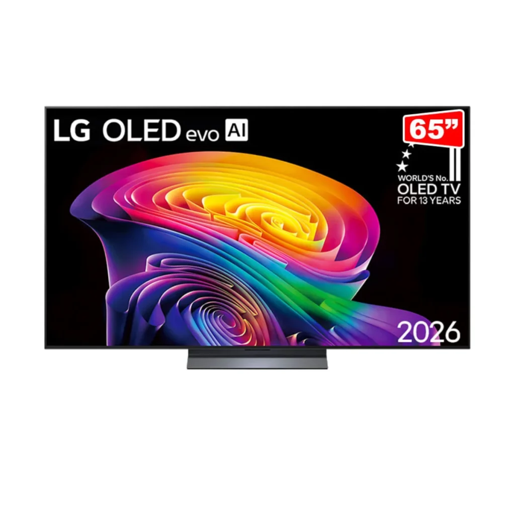 Smart TV lg oled evo C6 65" 4K OLED65C6PSA