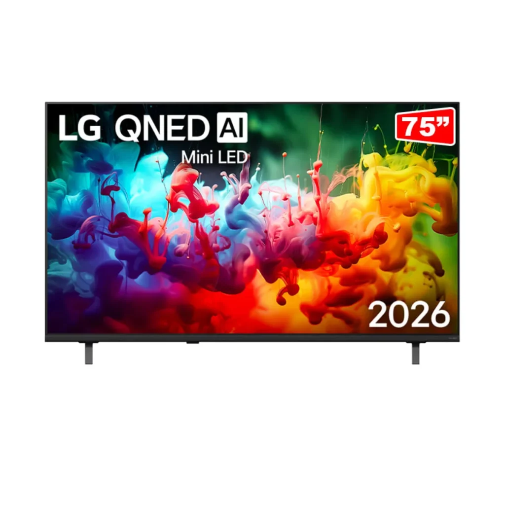 Smart TV lg QNED70 75" Mini LED 4K 75QNED70BSA