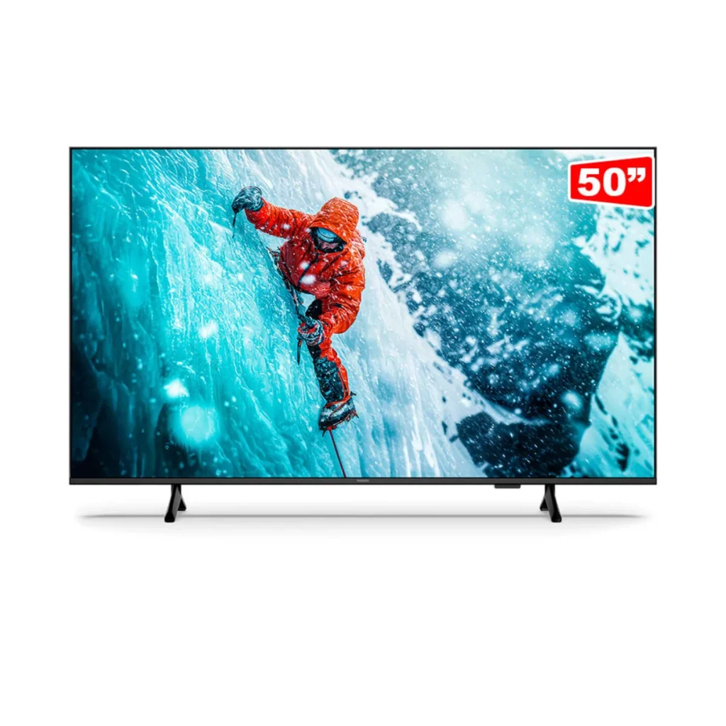 Smart TV Philips 50" 4K titan os 50PUG7300/78