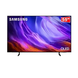 Smart TV Samsung 55" OLED S85H 4K 120 Hz — H&H Suprimentos Corporativos
