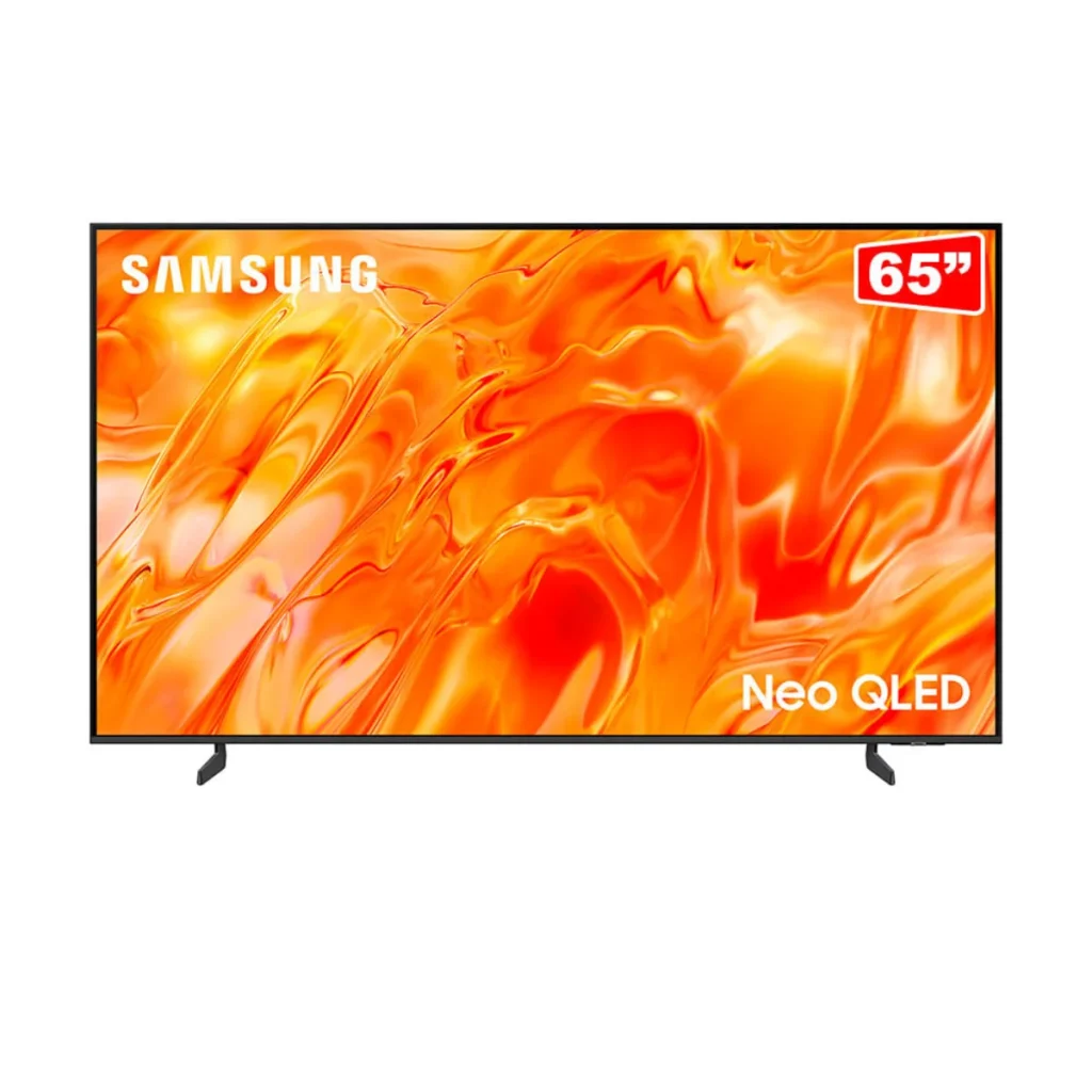 Smart TV Samsung 65" neo qled QN70H 4K