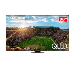 Smart TV Samsung 98" QLED 4K 98Q80C — H&H Suprimentos Corporativos
