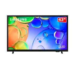 Smart TV Samsung QLED 43" Full HD Q5F QN43Q5FAAGXZD — H&H Suprimentos Corporativos