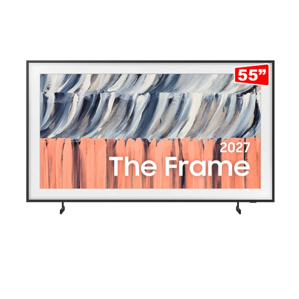 Smart TV Samsung the frame 55" LS03H qled 4K