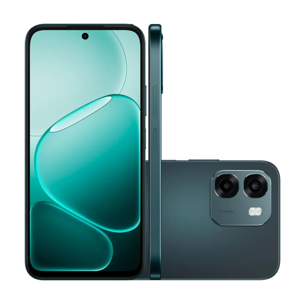 Smartphone oppo A6 4G 256GB 6GB ram + 12GB virtual snapdragon 685