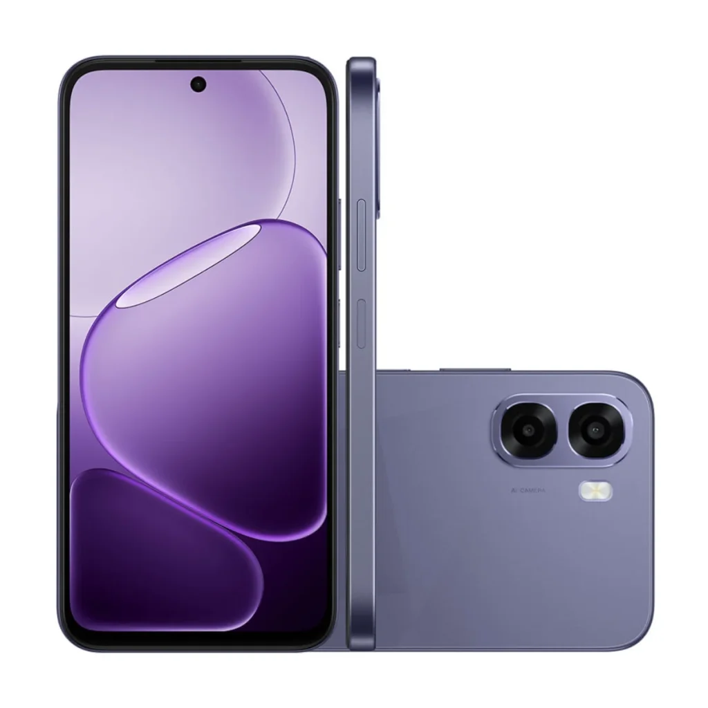 Smartphone oppo A6k 4G 256GB 4GB ram + 8GB virtual snapdragon 685