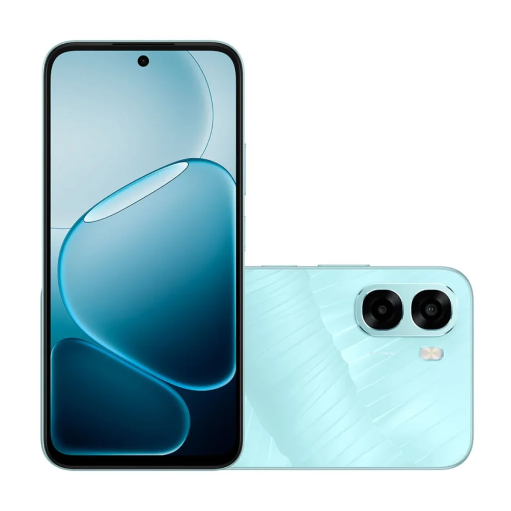 Smartphone oppo A6x 4G 128GB 4GB ram + 8GB virtual