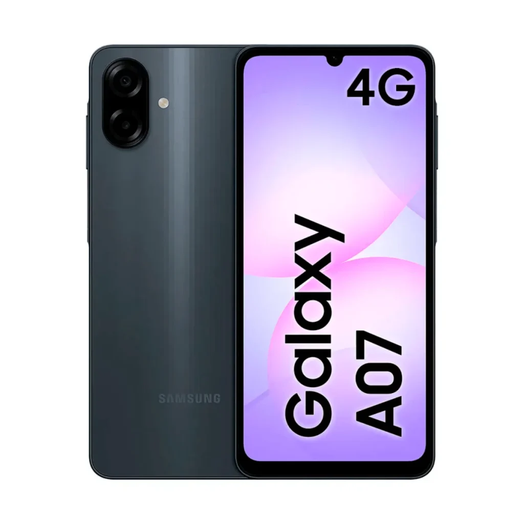 Smartphone Samsung galaxy A07 256 GB 8 GB ram