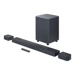 Soundbar JBL Bar 800 7.1 Canais Dolby Atmos Surround Removível — H&H Suprimentos Corporativos