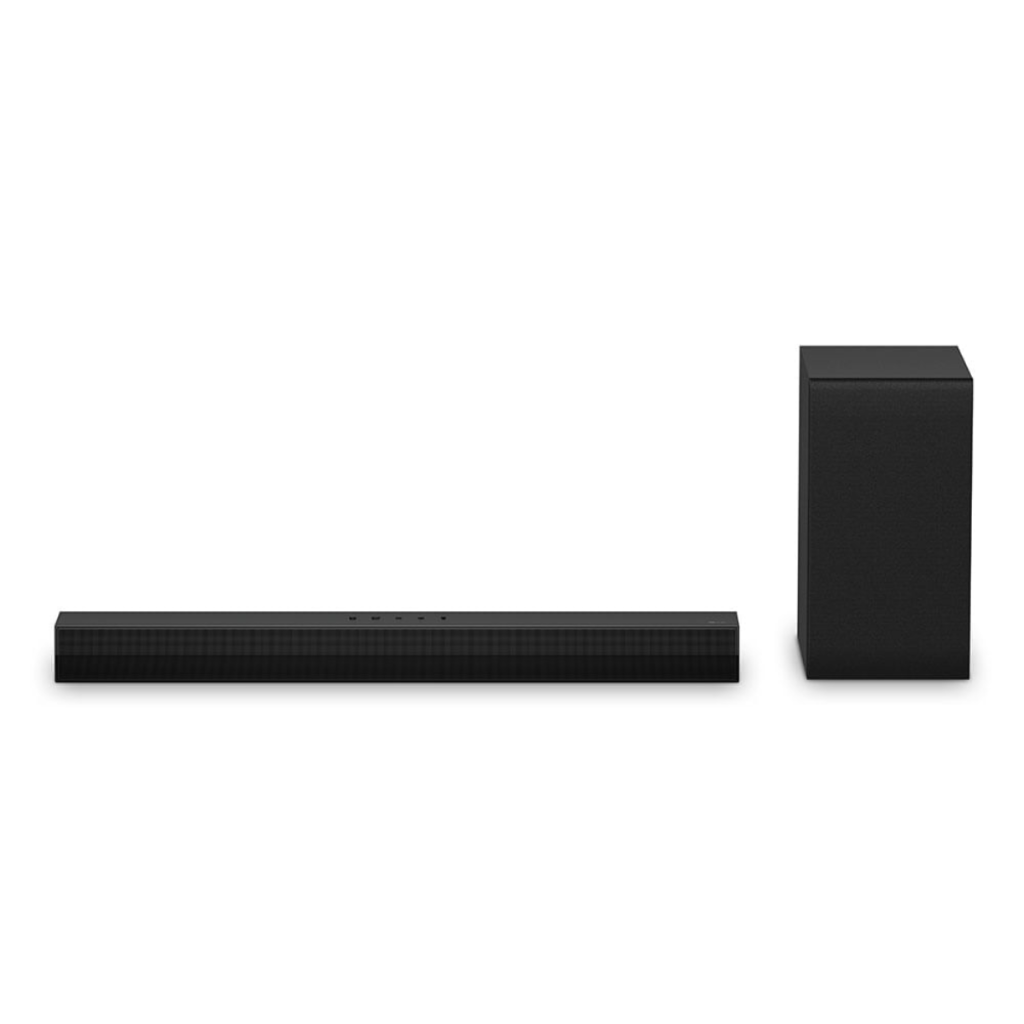 Soundbar lg S40T 2.1 canais 300W rms com subwoofer sem fio