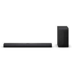 Soundbar LG S70TY 3.1.1 Canais 400W RMS Dolby Atmos — H&H Suprimentos Corporativos