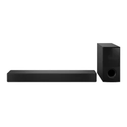 Soundbar LG SH5A 4.1 Canais 600W RMS com Subwoofer Sem Fio — H&H Suprimentos Corporativos
