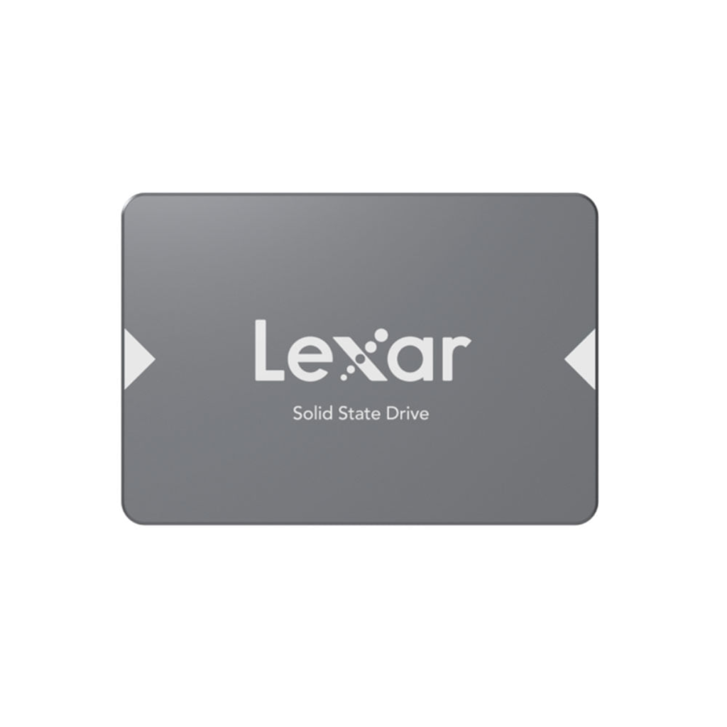 SSD lexar NS100 512GB 2,5" SATA iii