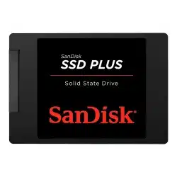 SSD SanDisk Plus 1 TB SATA 2,5 pol. — H&H Suprimentos Corporativos