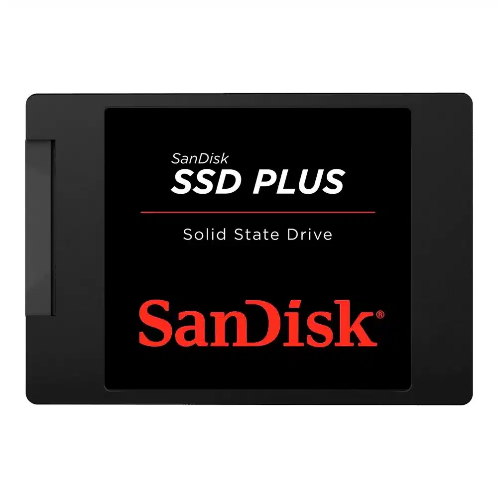 SSD SanDisk Plus 480 GB SATA 2,5 pol.