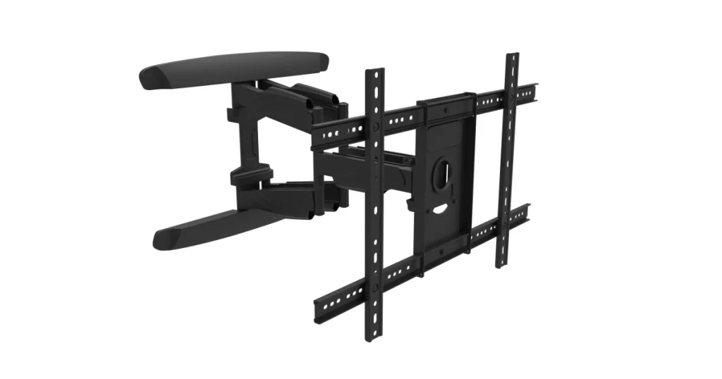Suporte de TV articulado ELG A02V6N 32" a 75" vesa 600