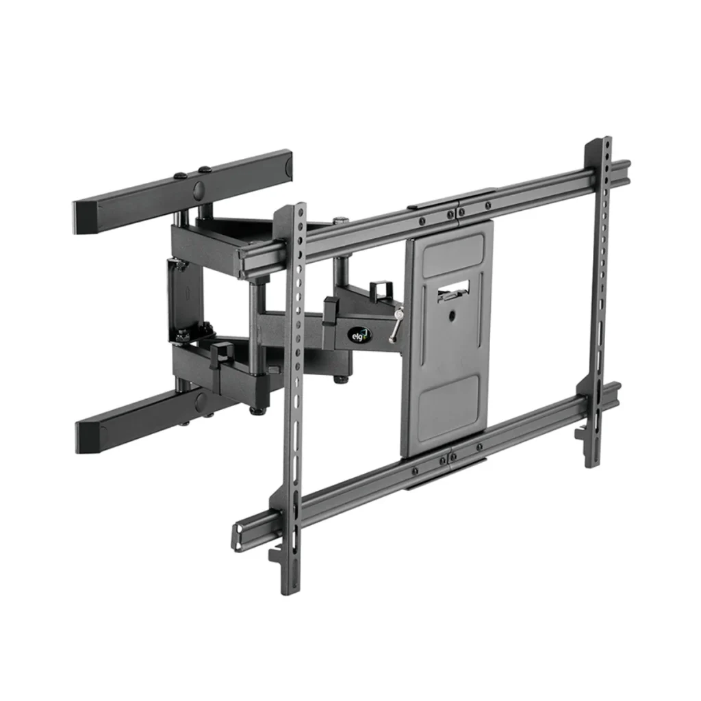 Suporte de TV articulado ELG A02V8N 50" a 90" até 60 kg