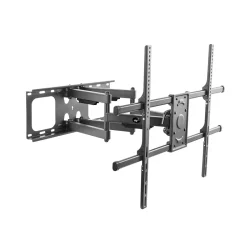 Suporte de TV Articulado ELG A02V8XL 55" a 90" até 75 kg — H&H Suprimentos Corporativos